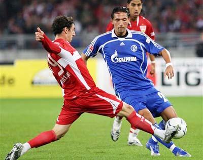 技艺和默契 技艺和默契